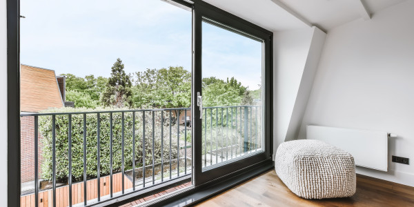 Fabricantes / Instaladores de Puertas y Ventanas de Aluminio / PVC en Barcelona · Aislamiento Térmico