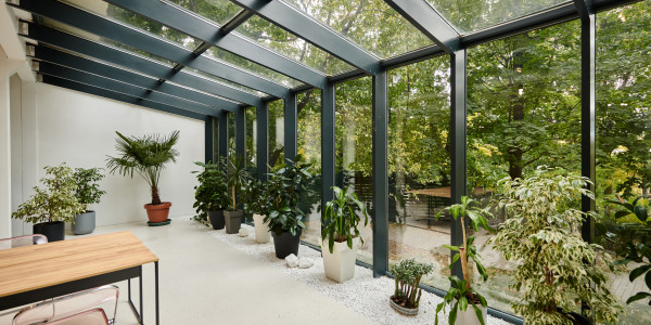 Puertas y Ventanas de Aluminio / PVC a medida en Barcelona · Acristalamientos
