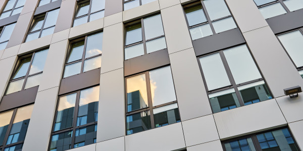 Puertas y Ventanas Insonorizadas de Aluminio / PVC en Barcelona · Doble o Triple Vidrio
