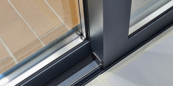 Carpintería Metálica de Aluminio / PVC en Barcelona · Correderas de Hojas